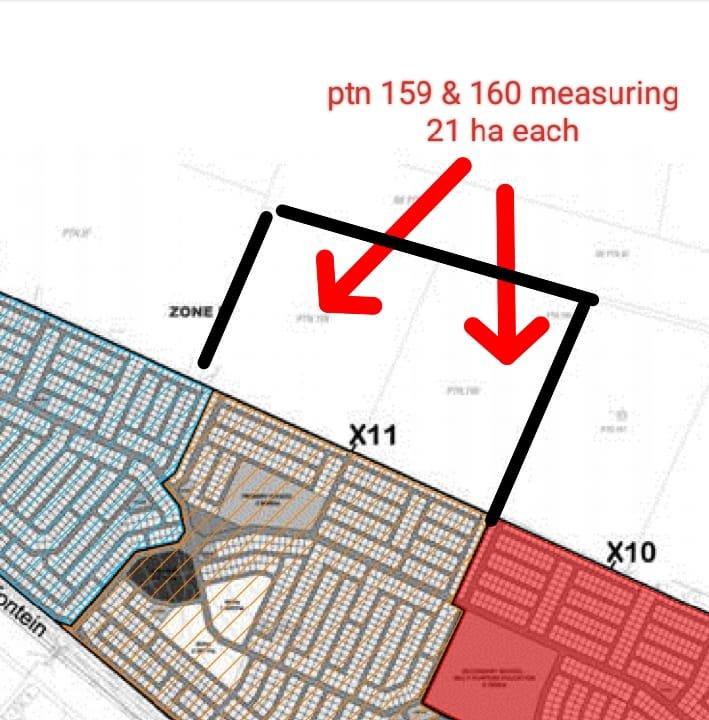 0 Bedroom Property for Sale in Agricultural Holding 400 North West